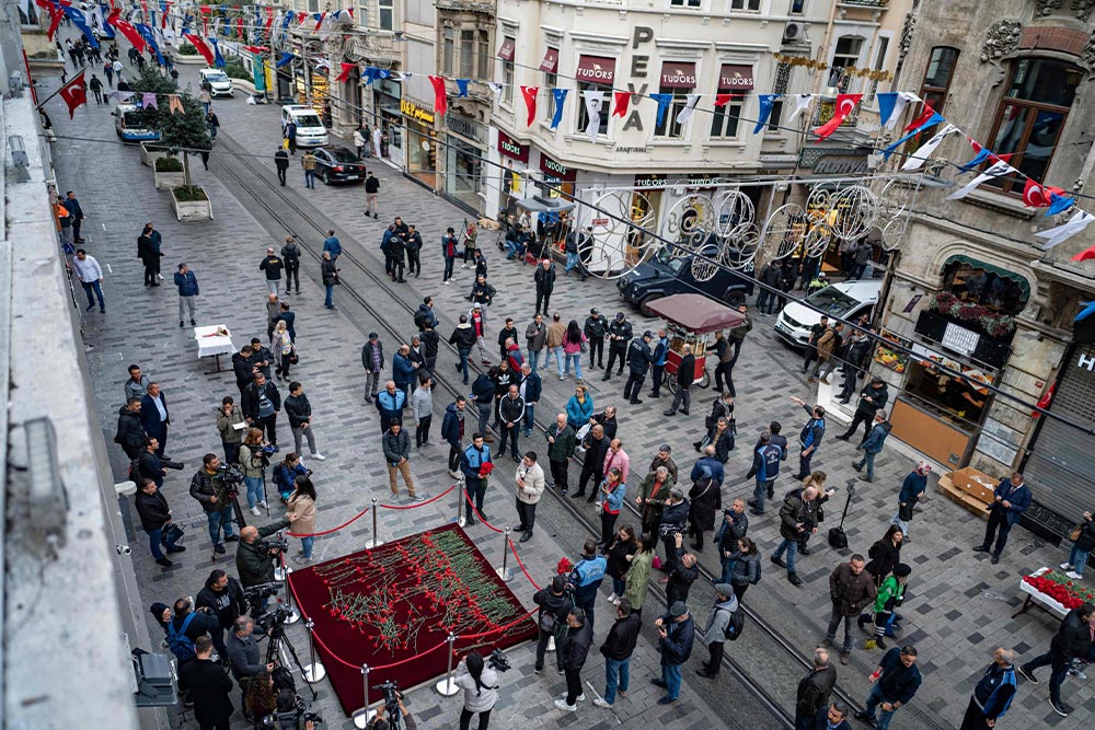 خیابان استقلال