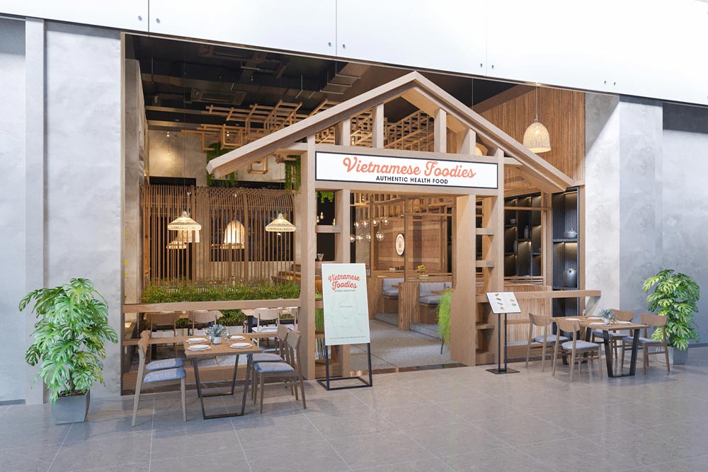 بهترین رستوران های آسیایی در دبی 