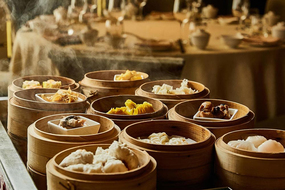 بهترین رستوران های چینی در دبی