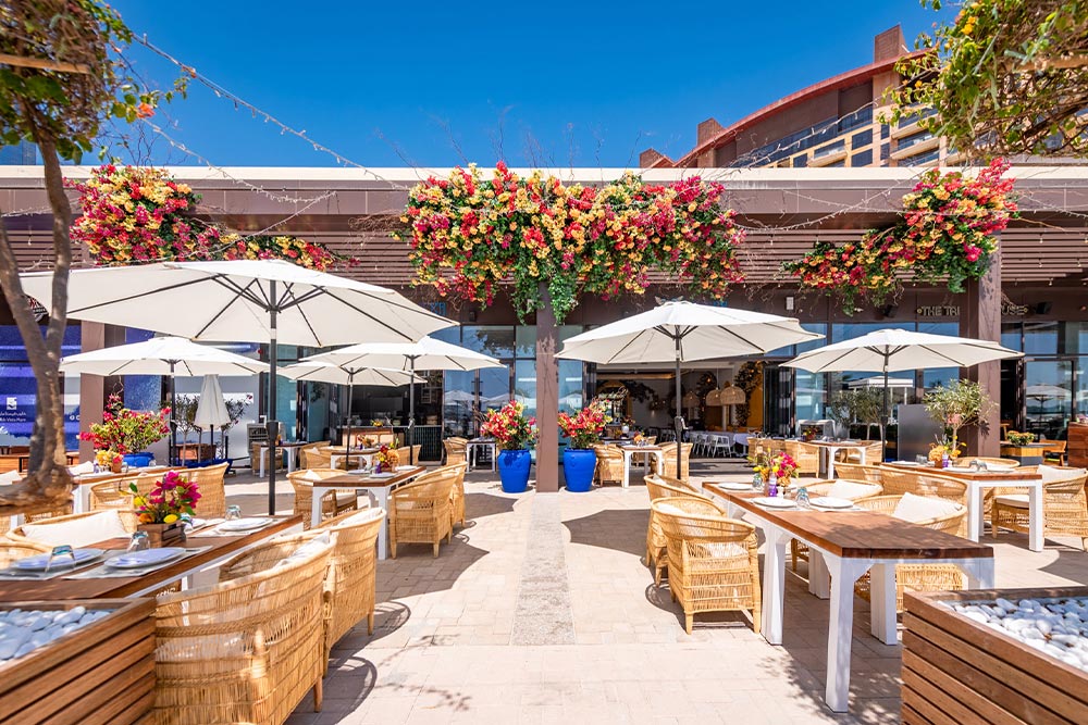 بهترین رستوران های اروپایی در دبی