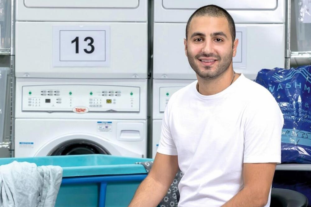 بهترین خشک شویی های دبی