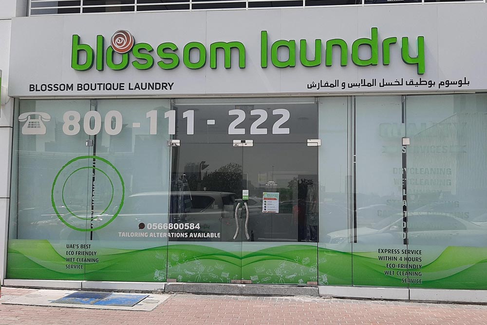 Blossom Laundry