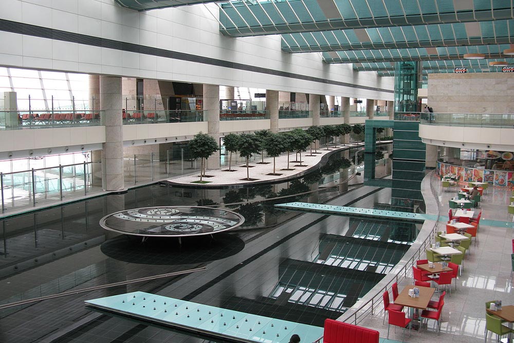 Esenboğa International