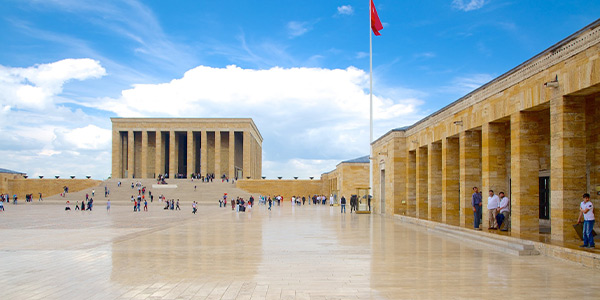 معرفی شهر آنکارا؛ پایتخت ترکیه آنچه تصور میکنید، نیست!