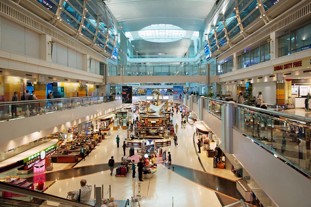 Dubai International Airport