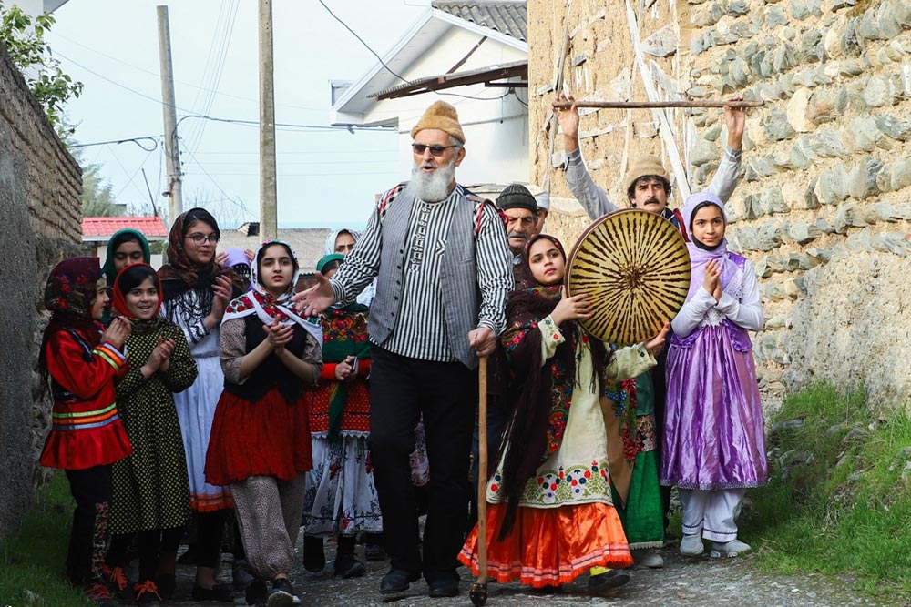 نوروزخوانی 