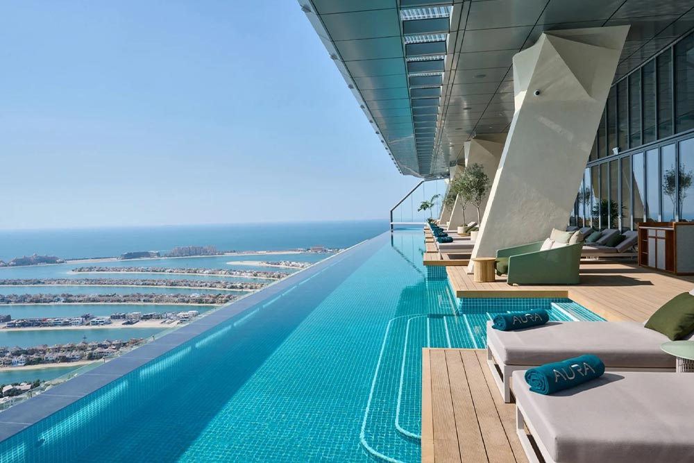 صبحانه در دبی