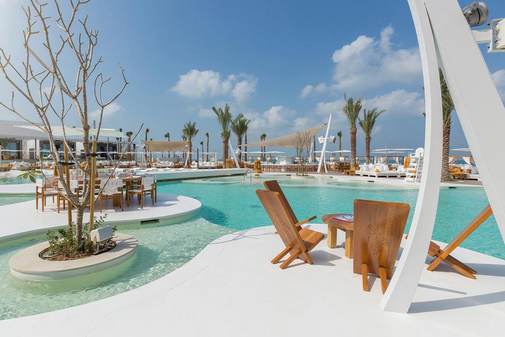 صبحانه در دبی