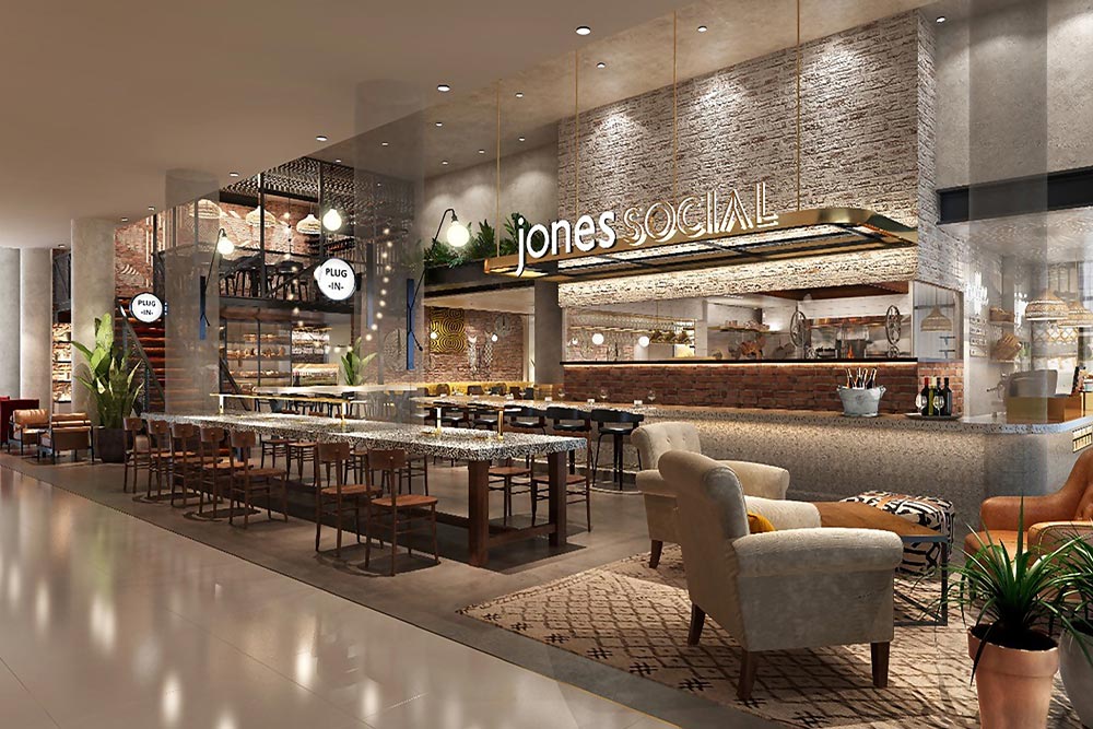 صبحانه در دبی