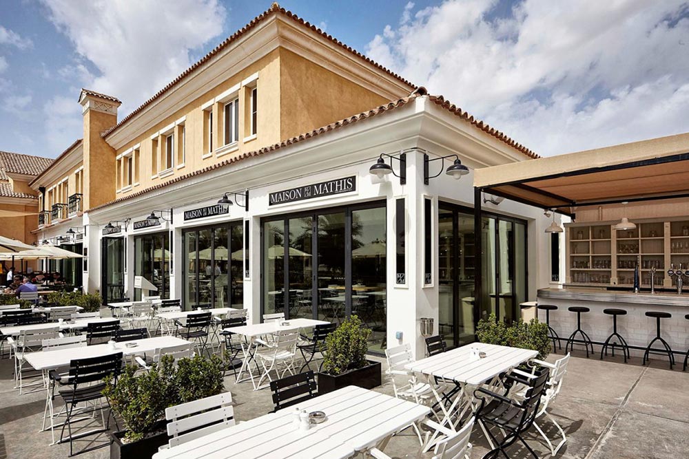 Maison Mathis