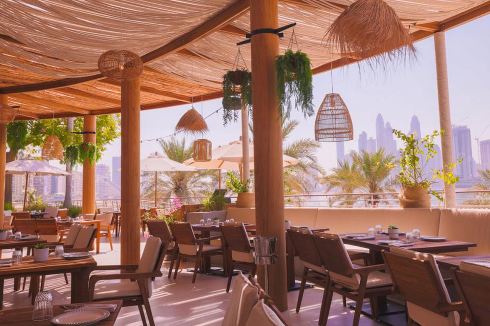 صبحانه در دبی