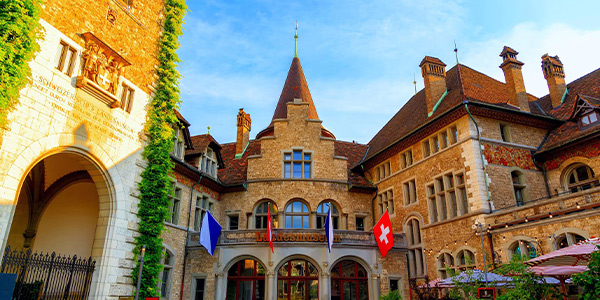 Swiss National Museum