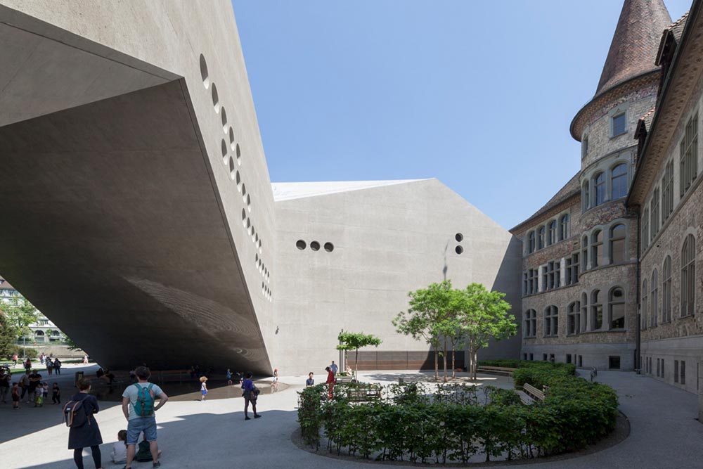 Swiss National Museum