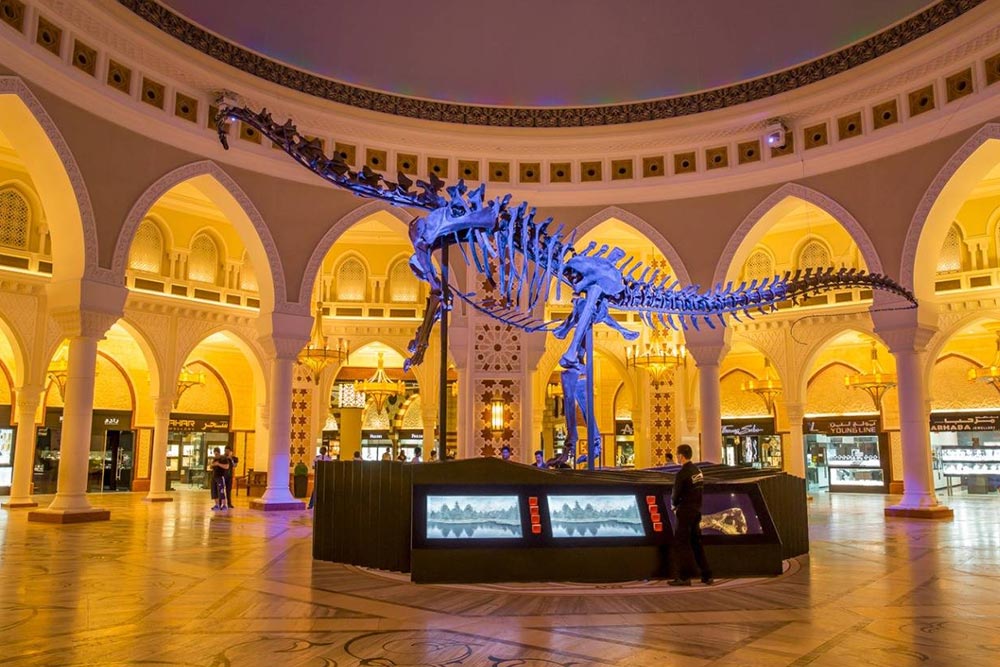 مرکز خرید دبی مال