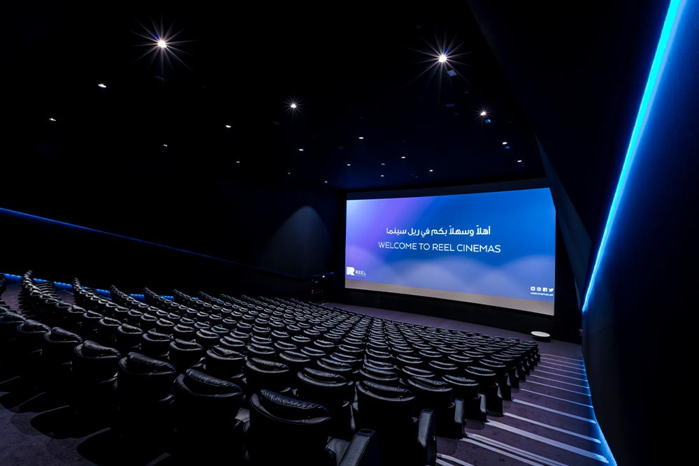 دبی مال و سینما