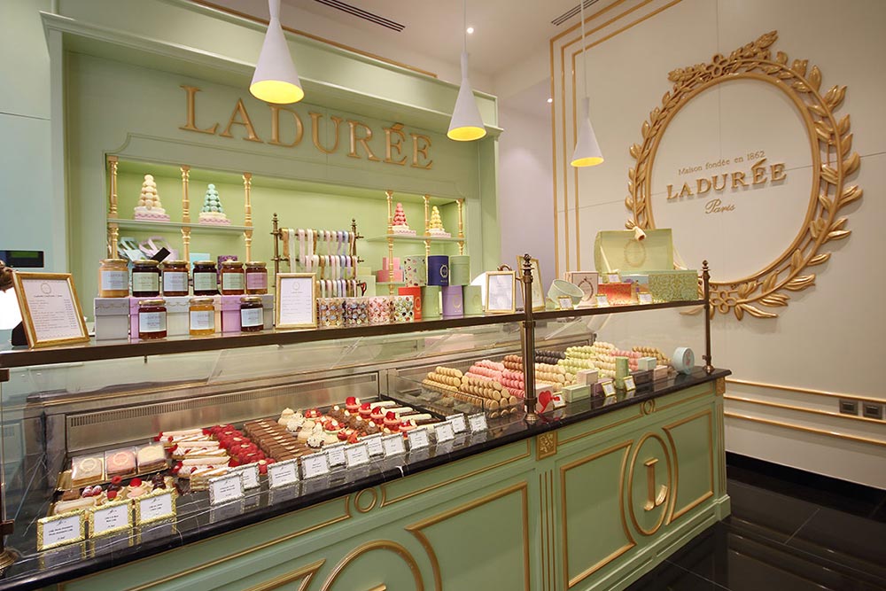 کافه ها و رستوران ها