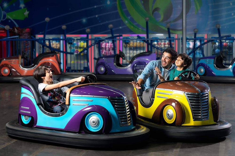  امارات مال و magic planet