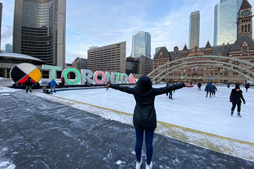 معرفی شهر تورنتو