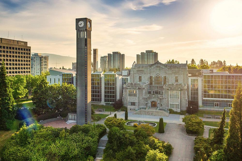University of British Columbia
