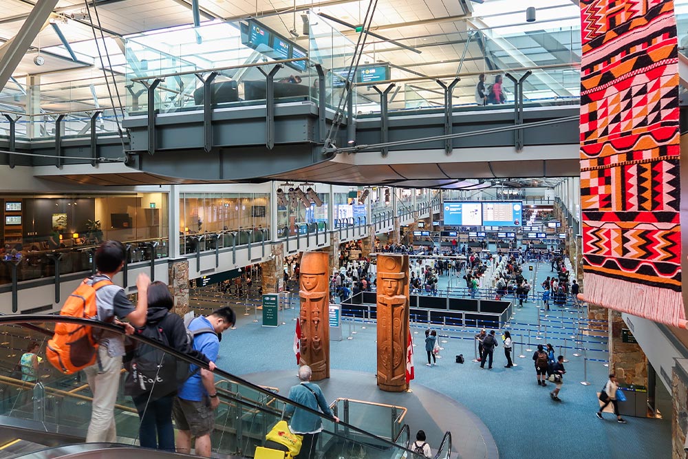 Vancouver Airport