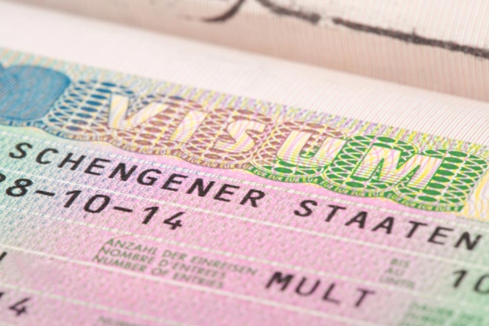 Hamburg tourist visa