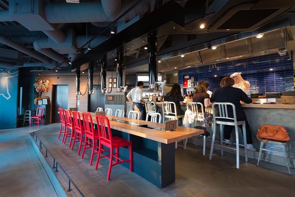 بهترین رستوران‌ های توکیو