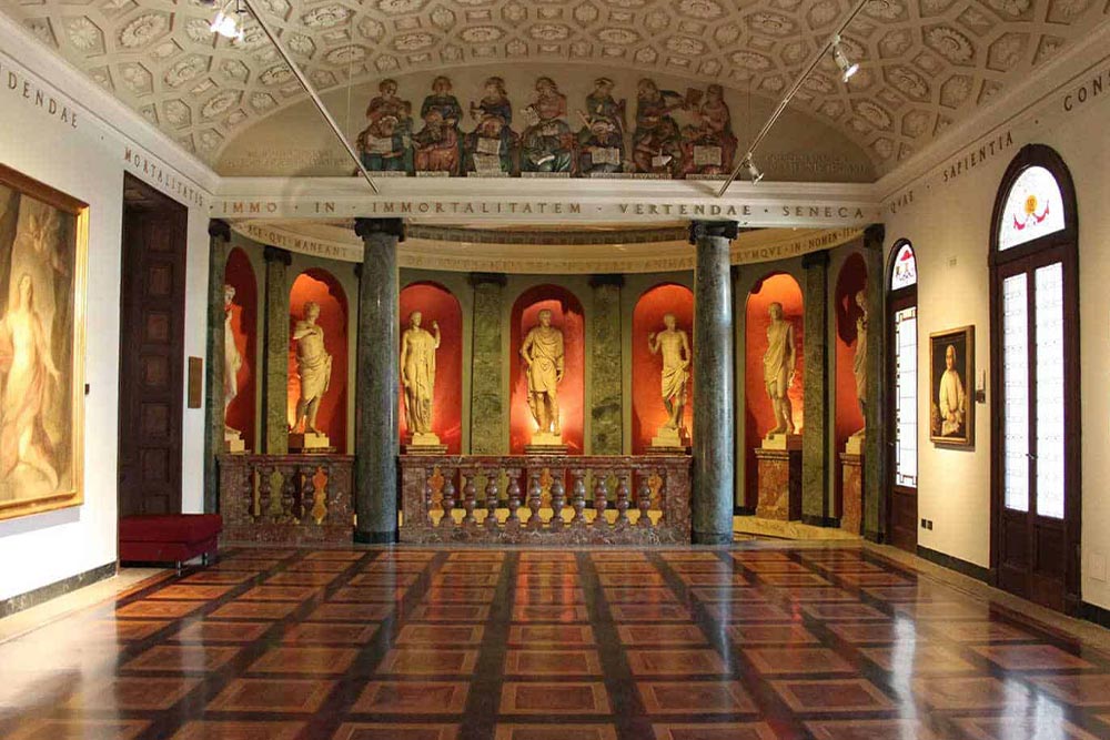 بهترین موزه های میلان