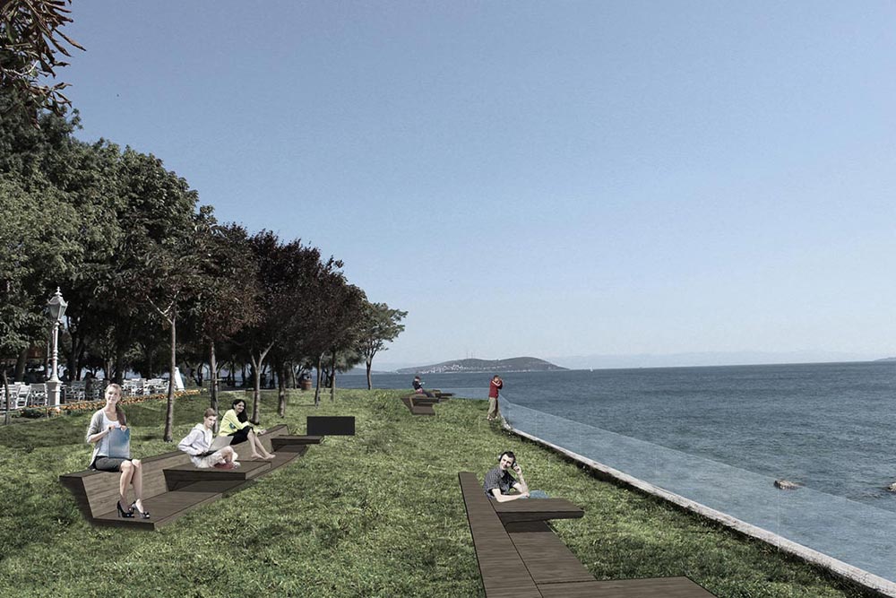 پارک فنرباغچه استانبول