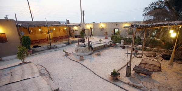 خانه مردم شناسی کیش