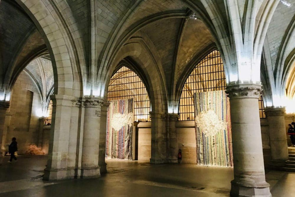 Conciergery castle prison