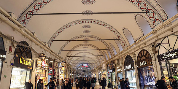 بازار بزرگ استانبول