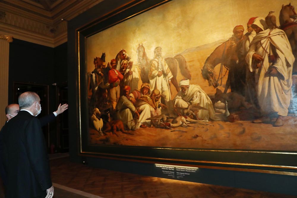 موزه های استانبول