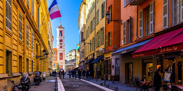 همه آنچه باید درباره شهر قدیمی نیس بدانید | Old Town of Nice