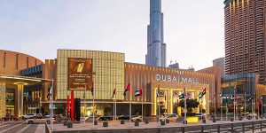 Dubai shopping malls