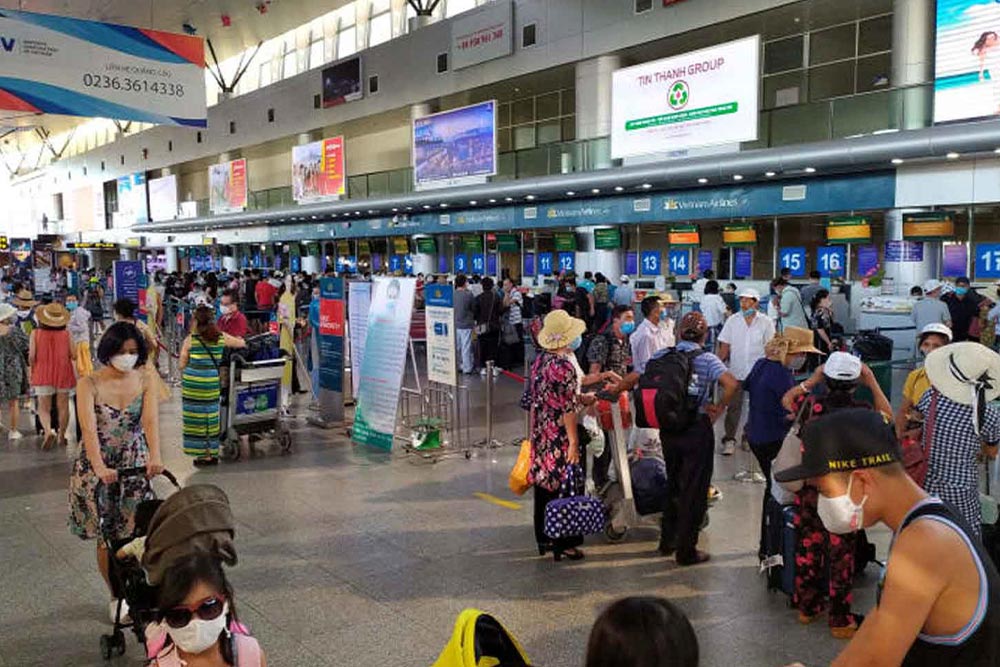 سفر انفرادی به ویتنام 