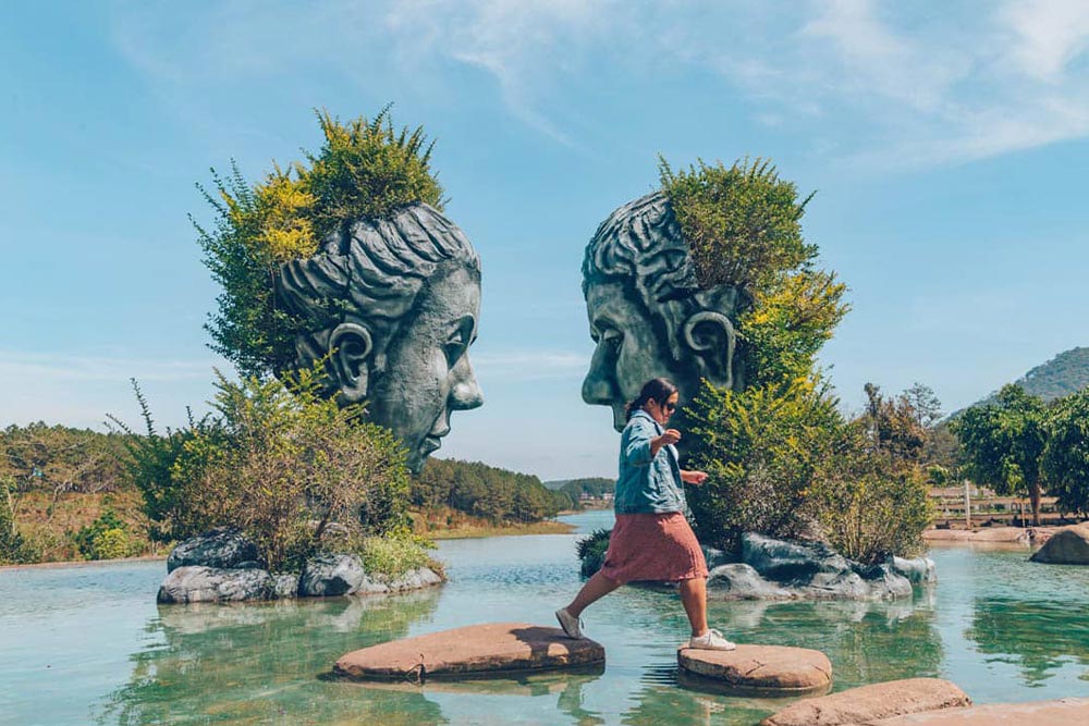 سفر انفرادی به ویتنام 