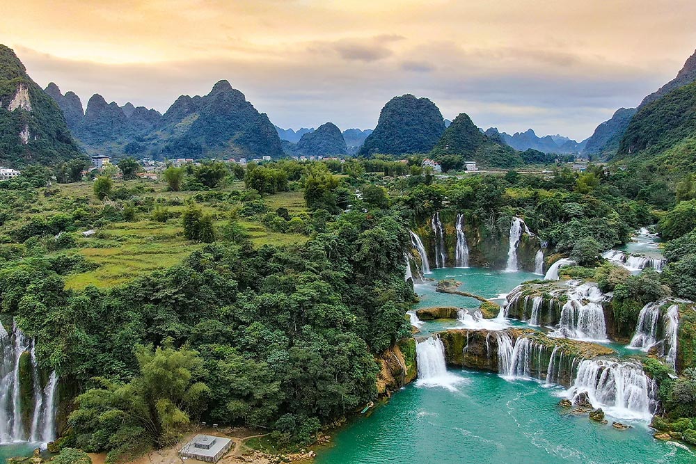 سفر انفرادی به ویتنام 