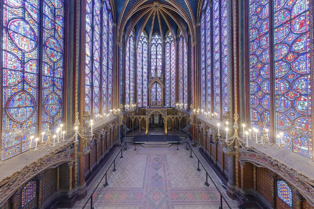 Sainte-Chapelle
