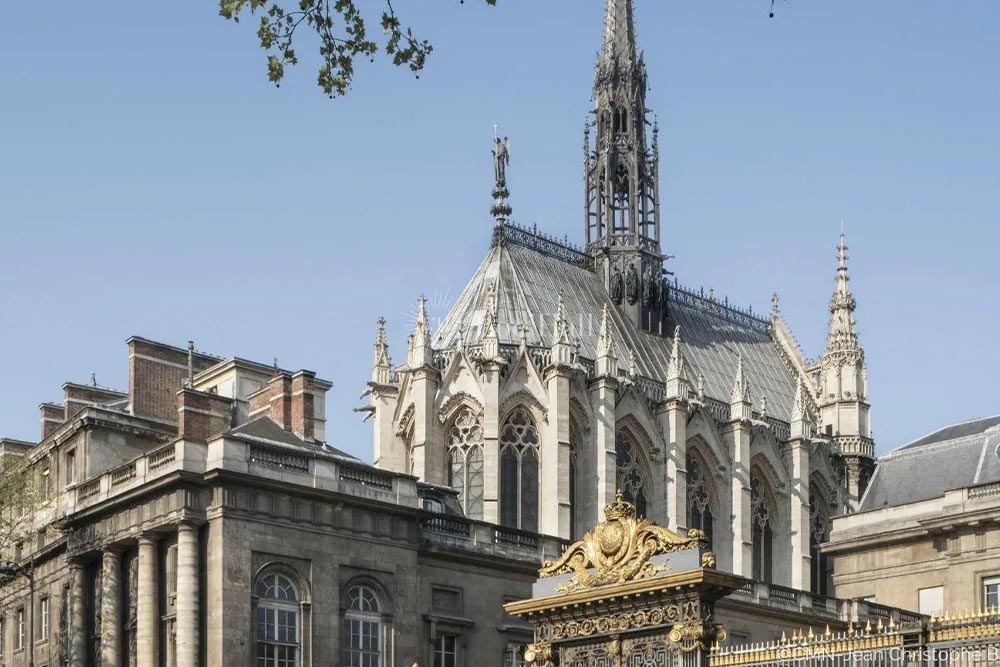 Sainte-Chapelle