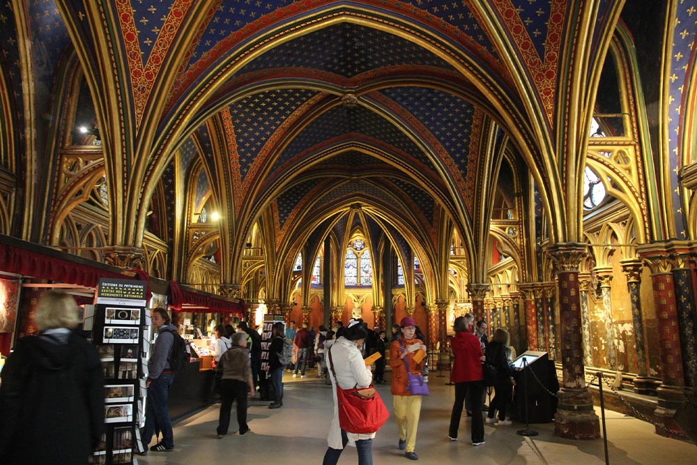 Sainte-Chapelle