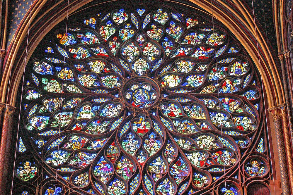 Sainte-Chapelle