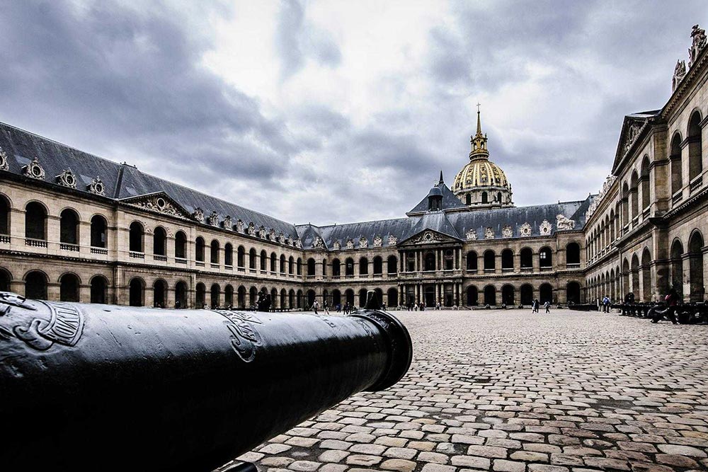 Les Invalides