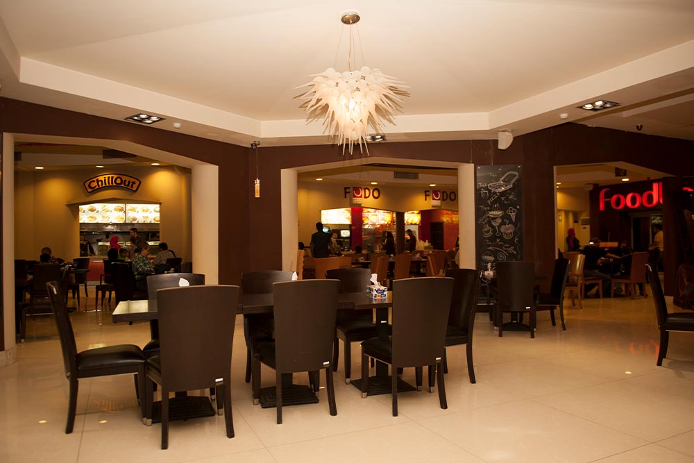 فودلند بازار مرجان