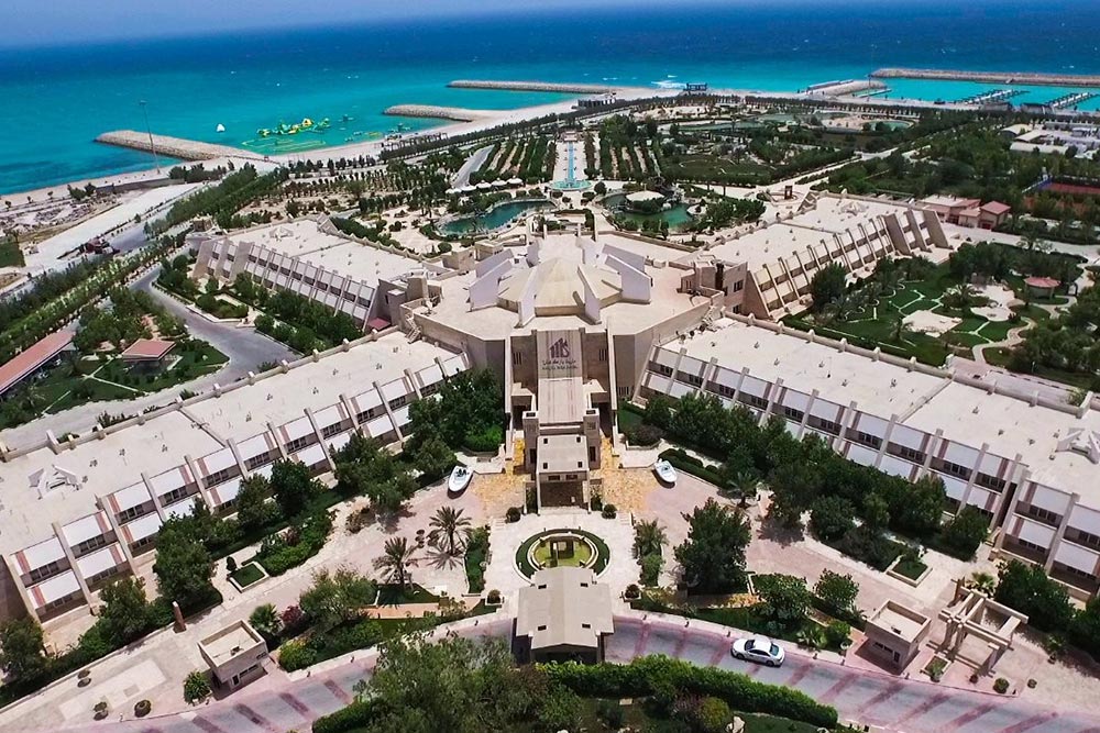 هتل مارینا پارک