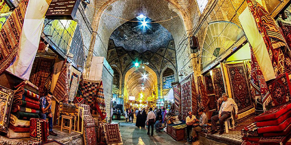 بازار وکیل شیراز