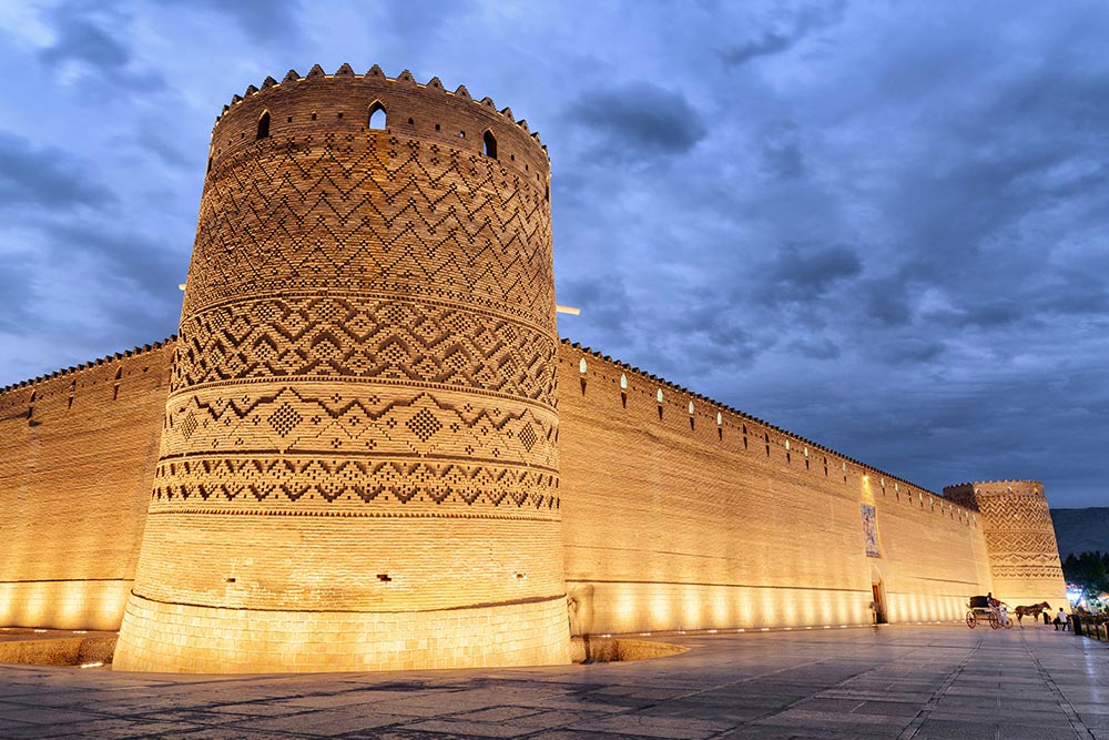 ارگ کریم‌ خان شیراز