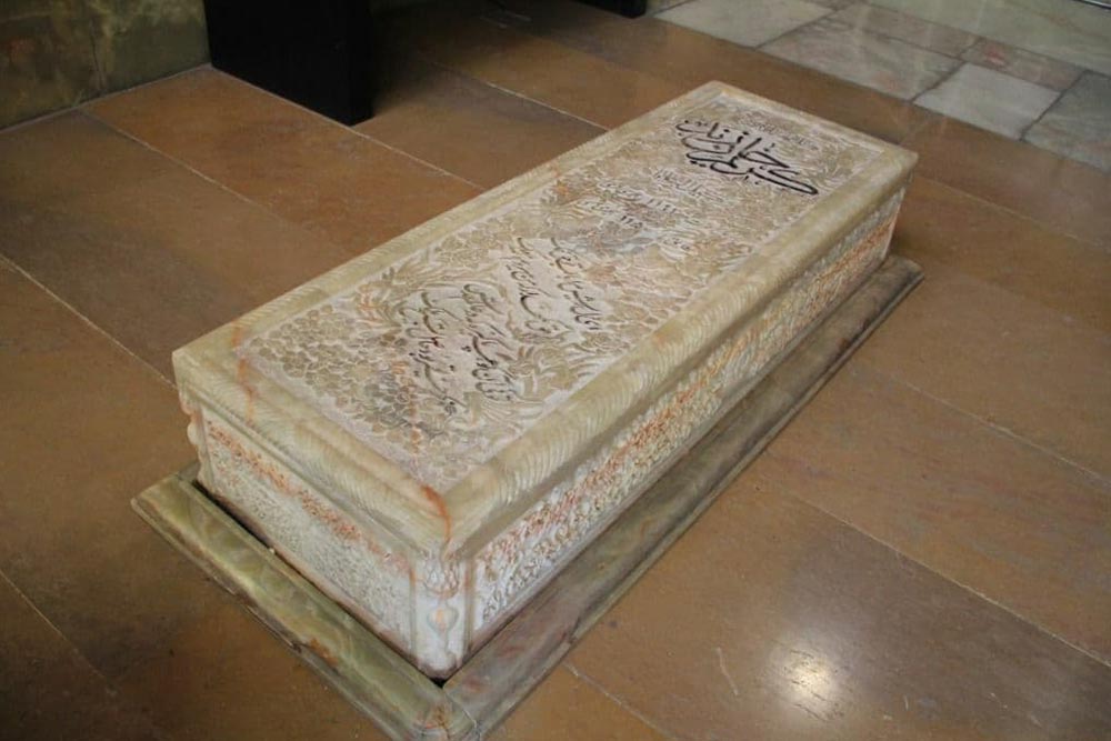 مقبره کریم خان