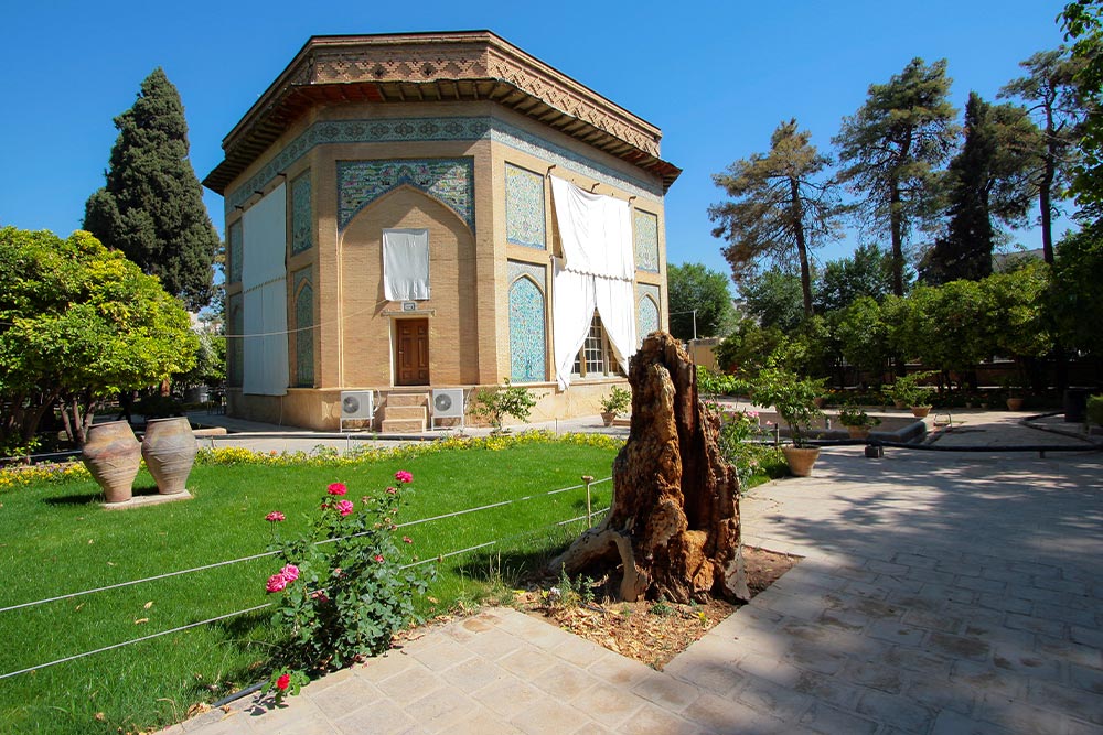 موزه پارس شیراز