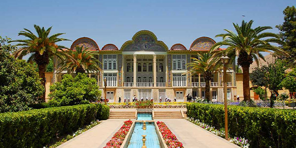 باغ نارنجستان قوام شیراز