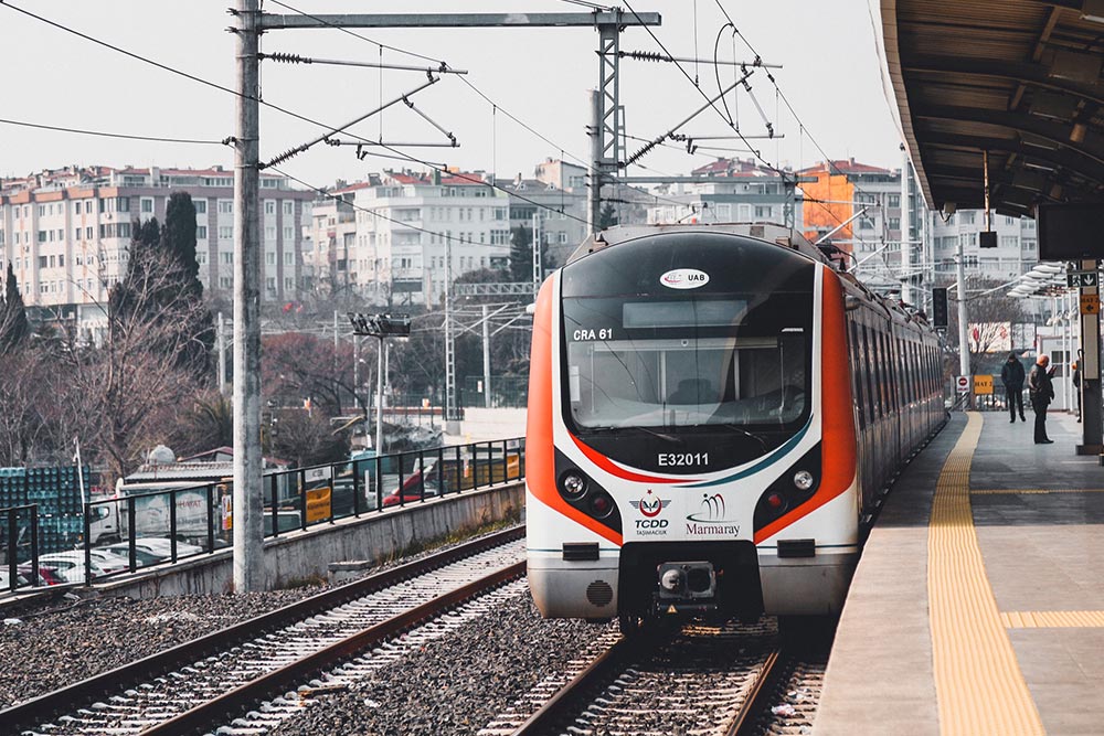 Istanbul train